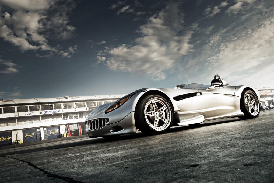  VerMot Veritas RS III 2010 года  (фото 5 из 32)